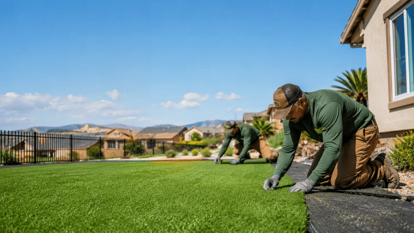 Pet Turf Installation in Hammond, OR near me